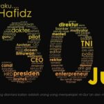 Keutamaan Penghafal Alquran