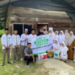 Madrasah Ulumul Quran Pidie Lakukan Kegiatan Jumat Berbagi